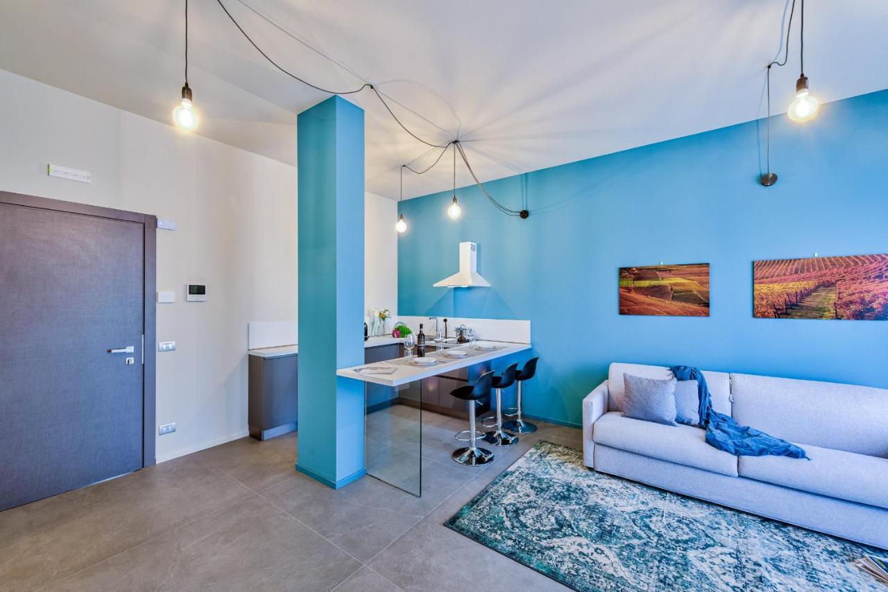 Casa Colbert, Barolo Lägenhet Exteriör bild