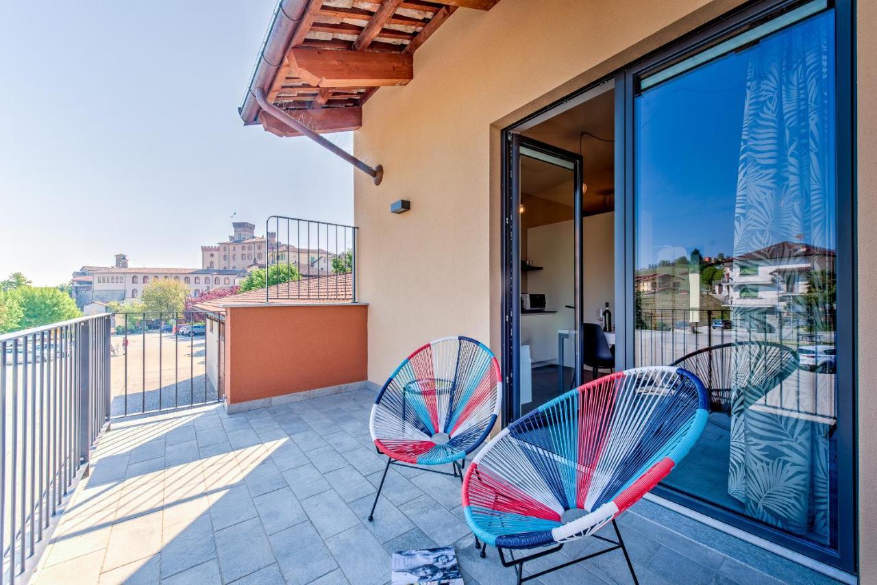 Casa Colbert, Barolo Lägenhet Exteriör bild
