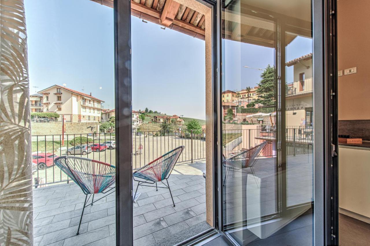Casa Colbert, Barolo Lägenhet Exteriör bild