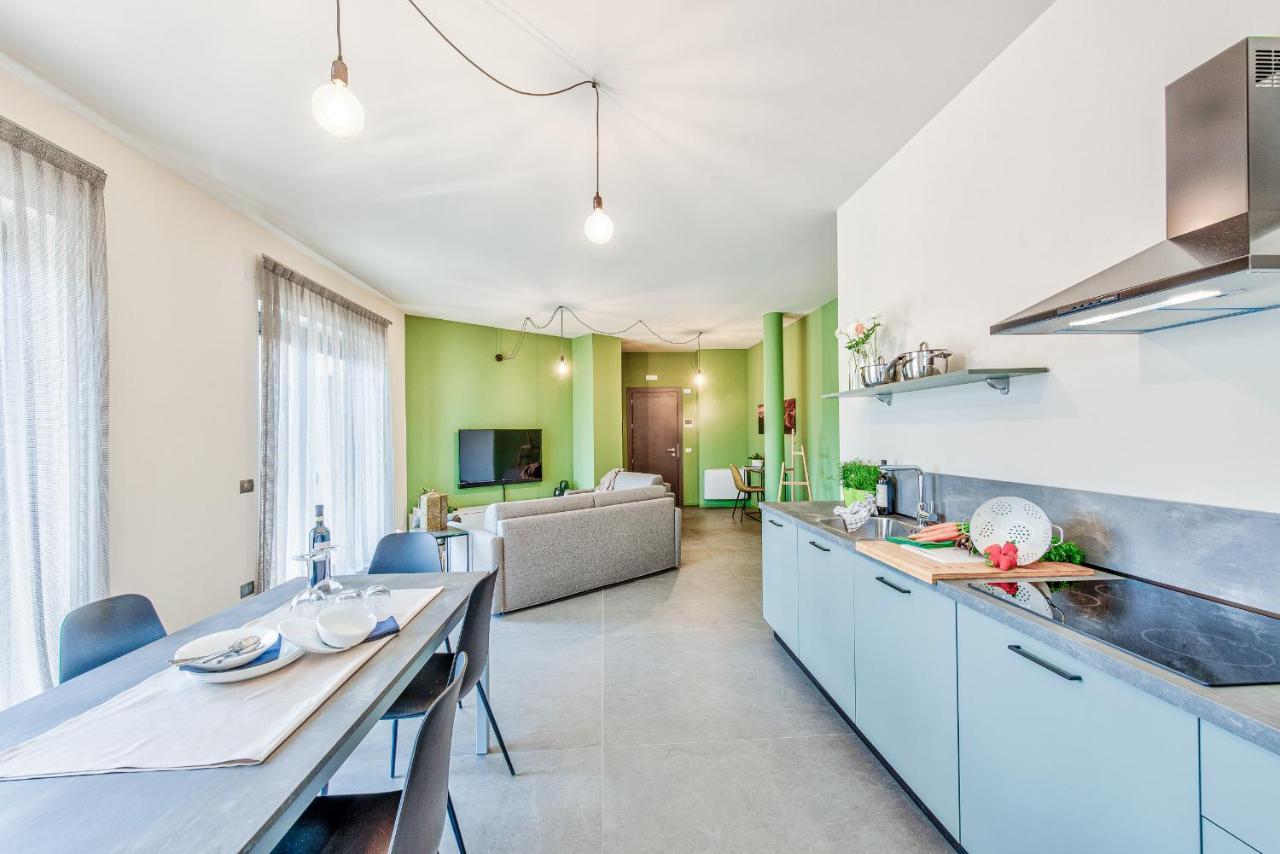 Casa Colbert, Barolo Lägenhet Exteriör bild