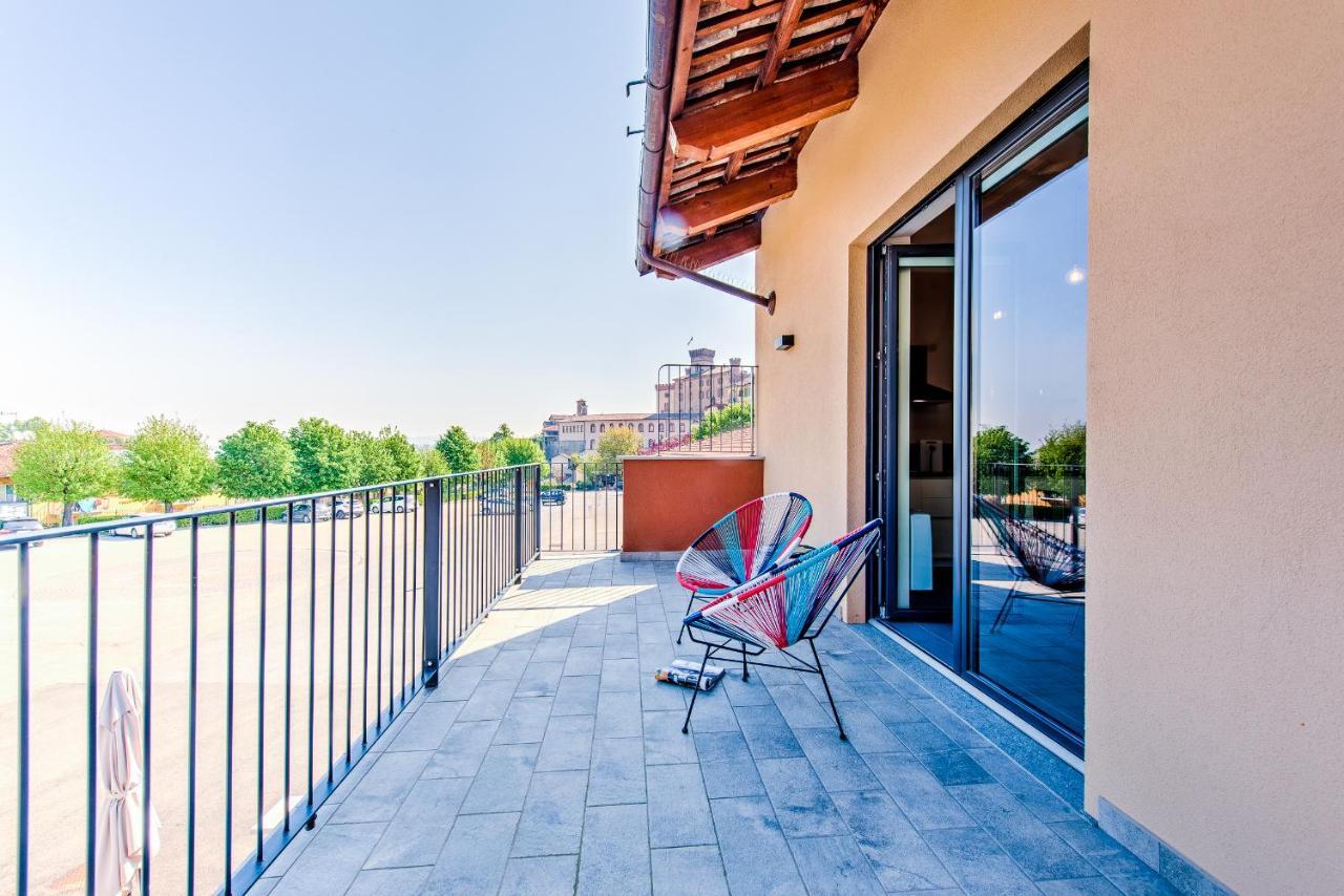 Casa Colbert, Barolo Lägenhet Exteriör bild