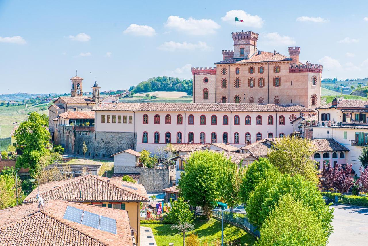 Casa Colbert, Barolo Lägenhet Exteriör bild