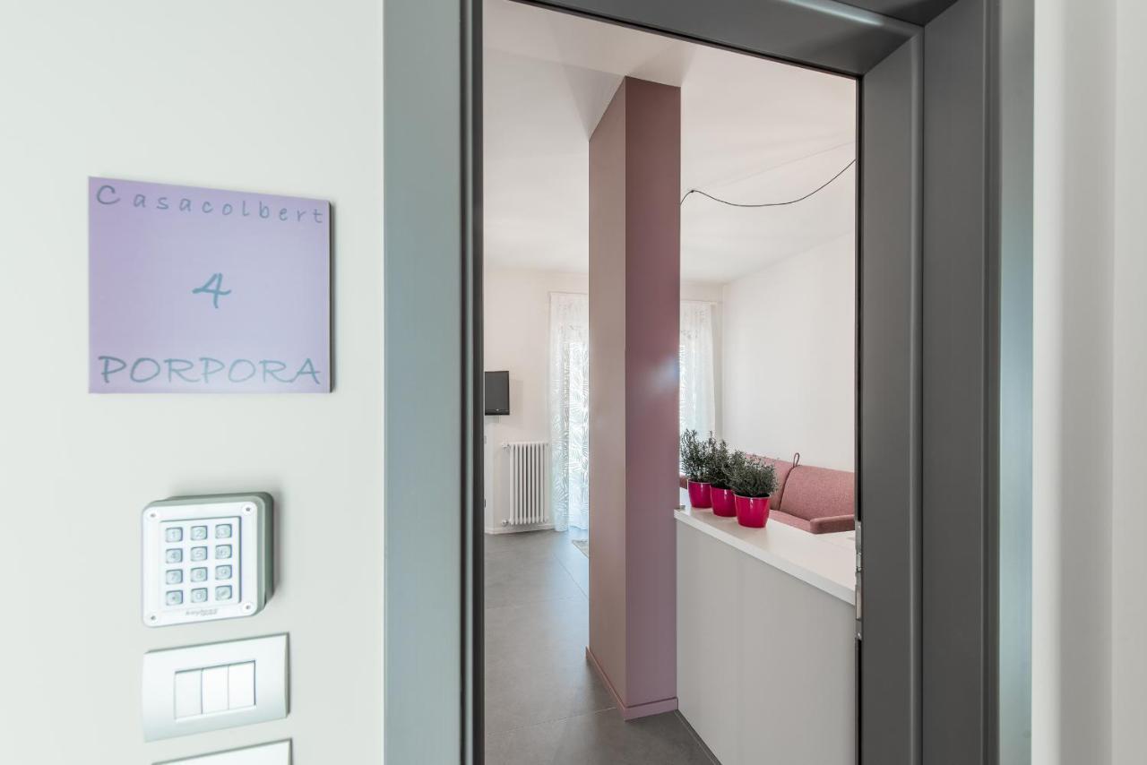 Casa Colbert, Barolo Lägenhet Exteriör bild