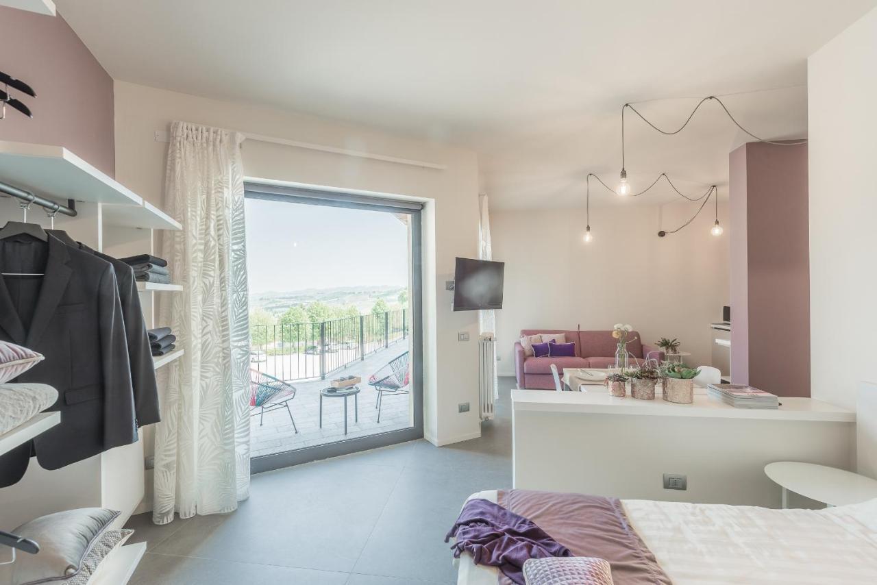 Casa Colbert, Barolo Lägenhet Exteriör bild