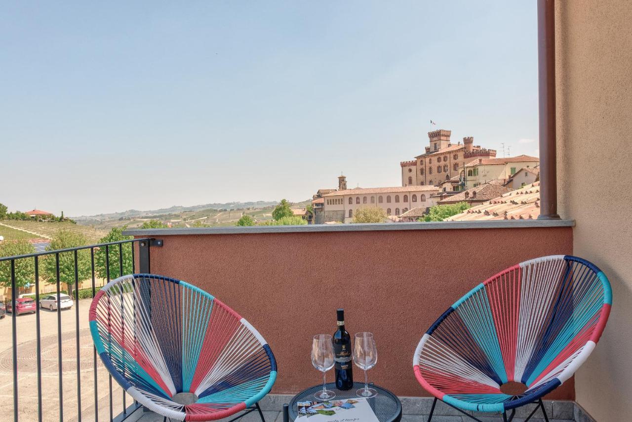 Casa Colbert, Barolo Lägenhet Exteriör bild