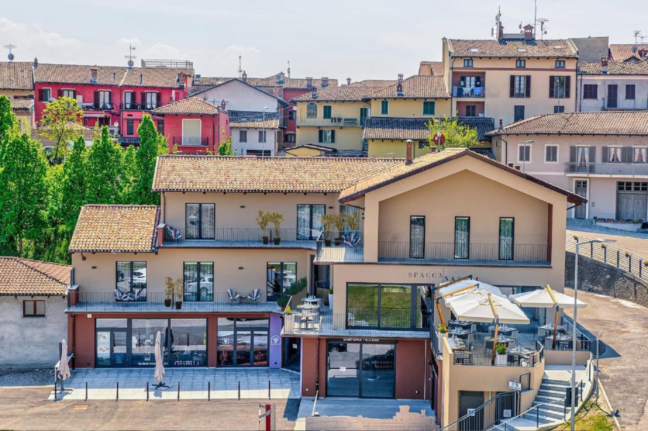 Casa Colbert, Barolo Lägenhet Exteriör bild