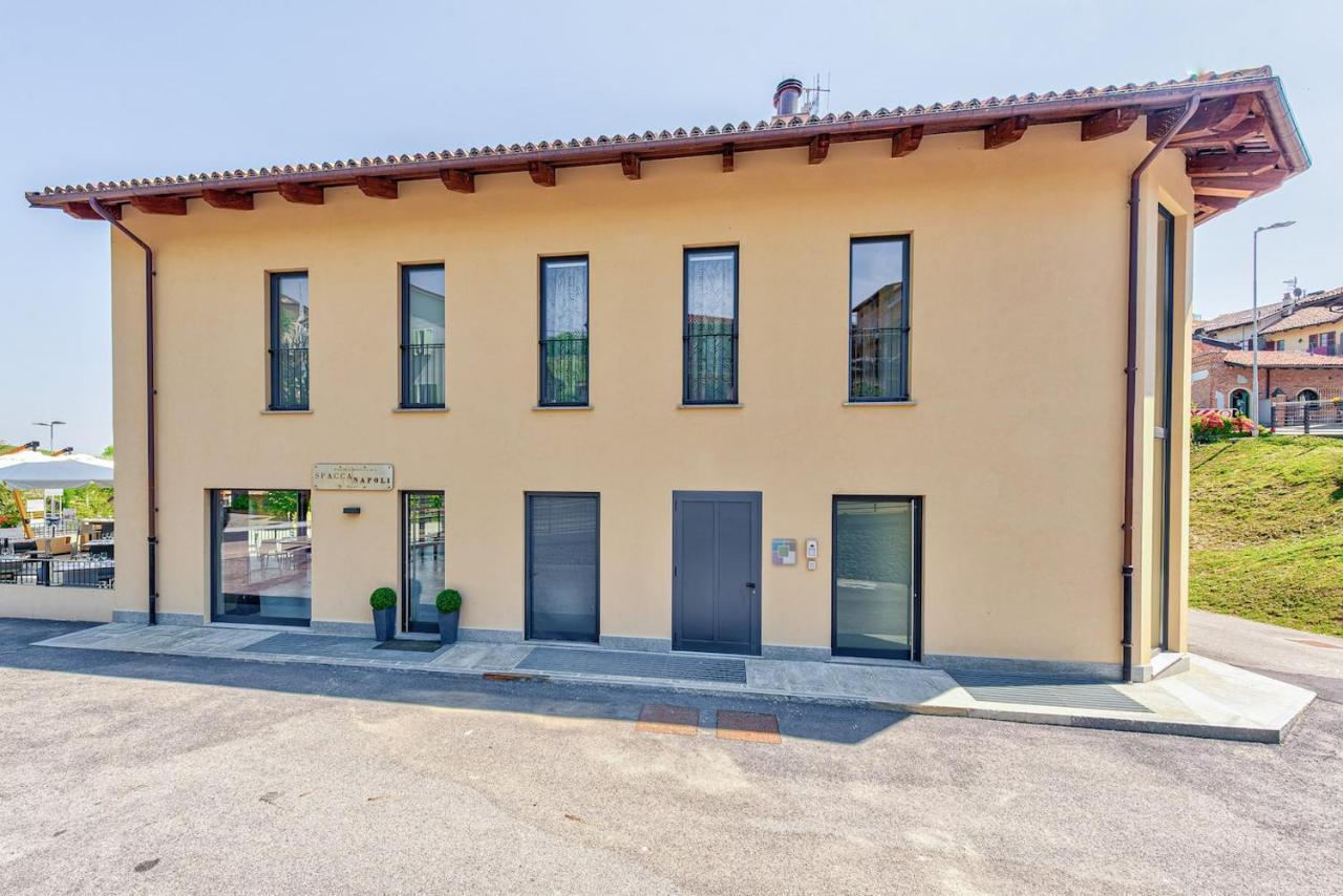 Casa Colbert, Barolo Lägenhet Exteriör bild