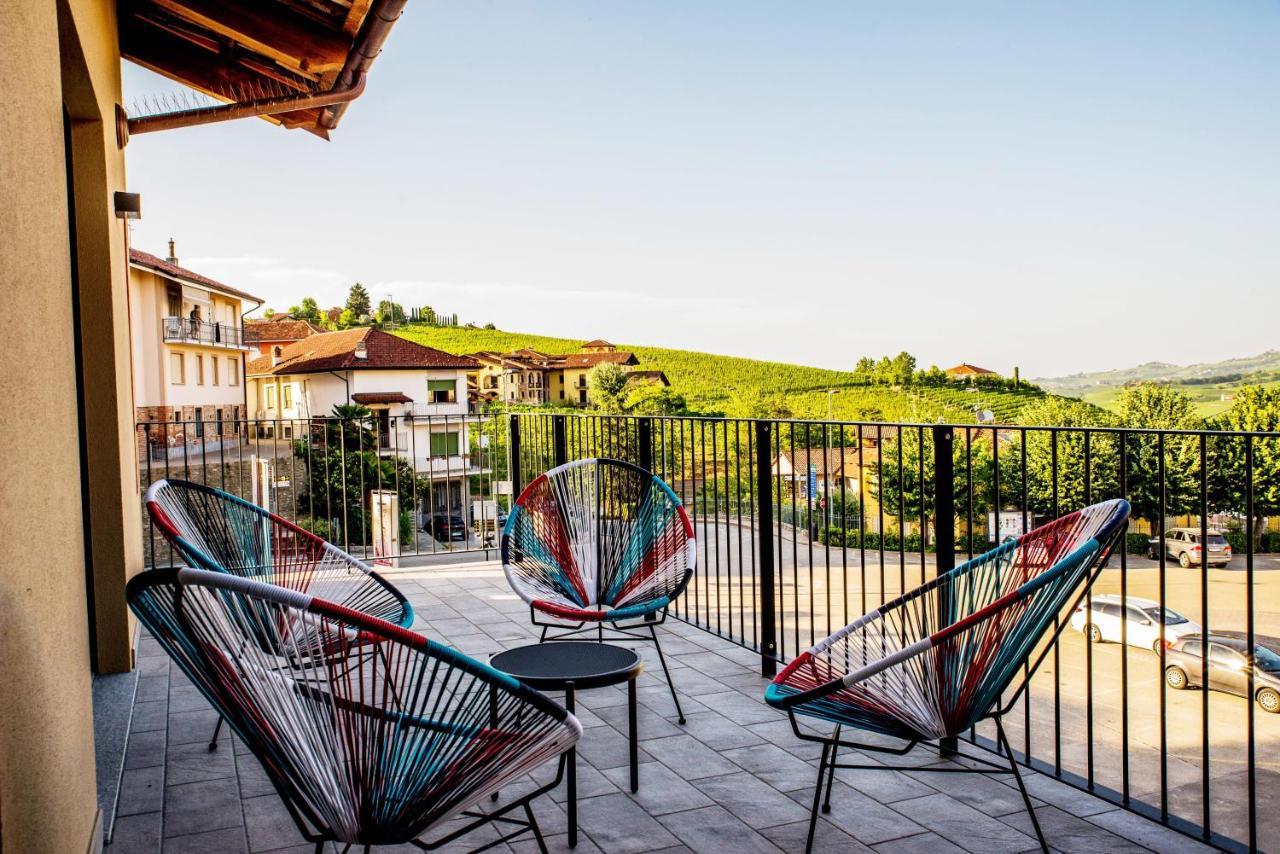 Casa Colbert, Barolo Lägenhet Exteriör bild
