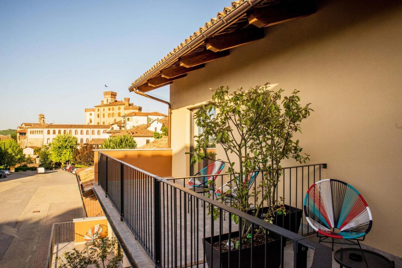 Casa Colbert, Barolo Lägenhet Exteriör bild