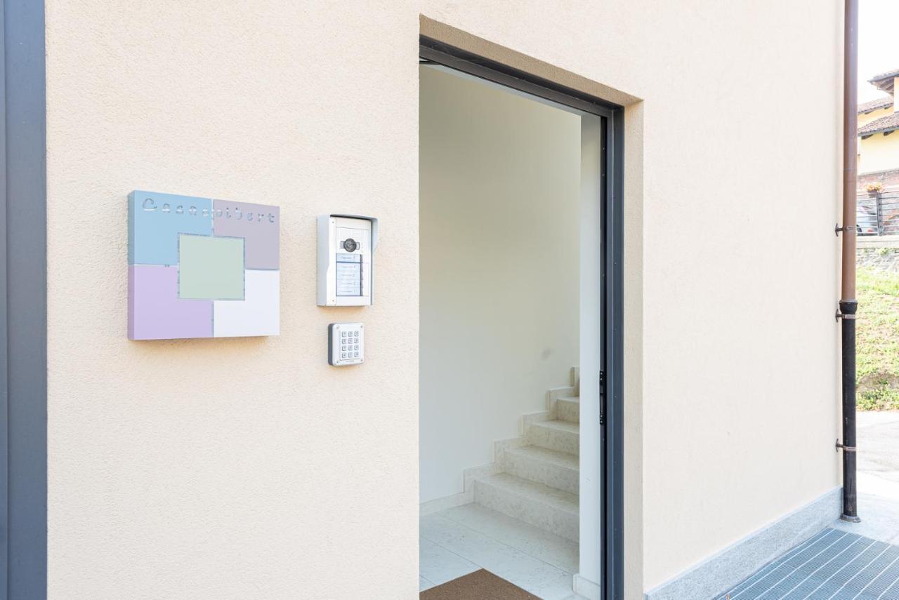 Casa Colbert, Barolo Lägenhet Exteriör bild