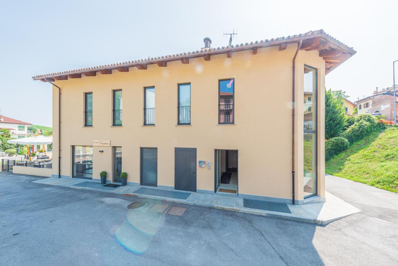 Casa Colbert, Barolo Lägenhet Exteriör bild