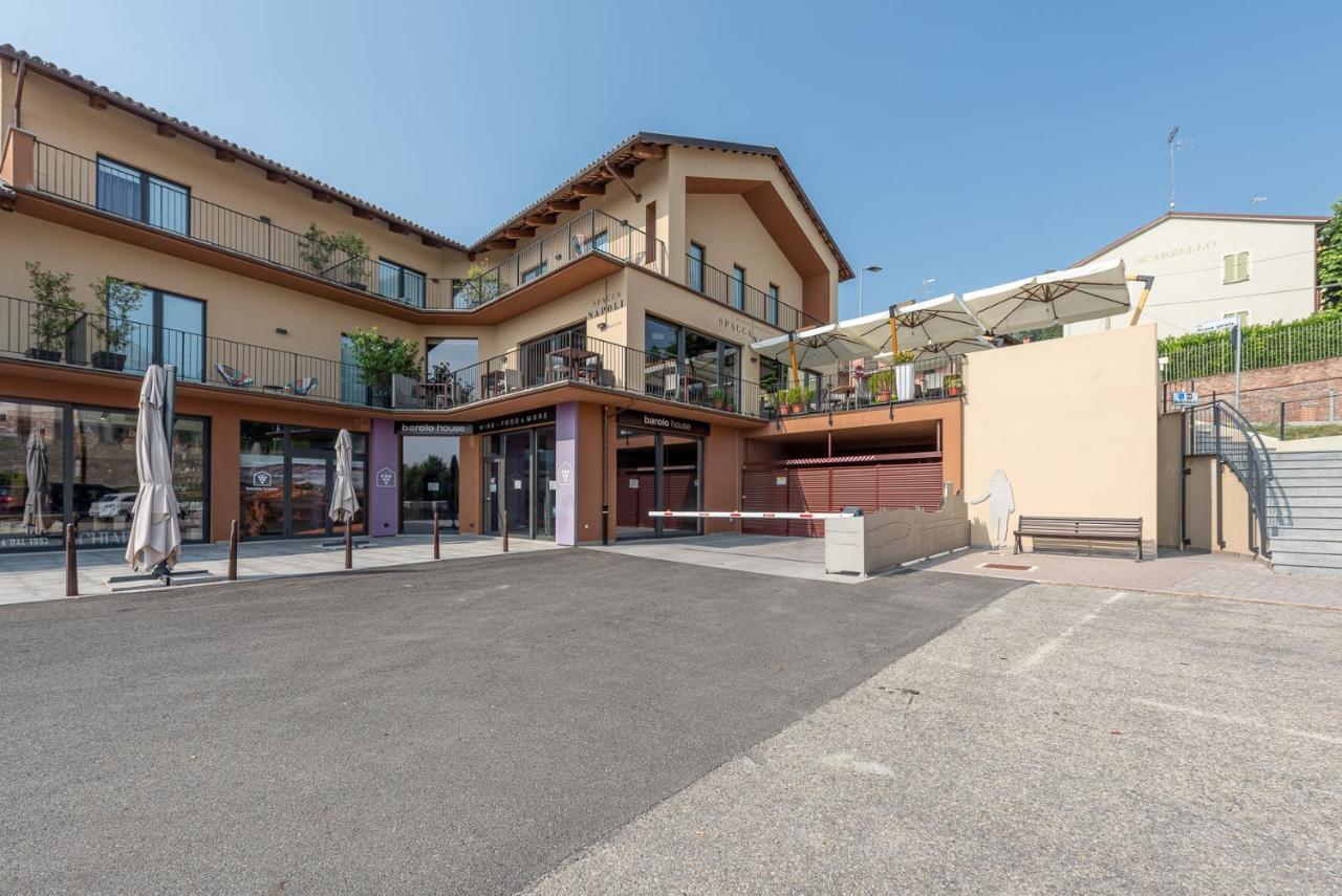 Casa Colbert, Barolo Lägenhet Exteriör bild