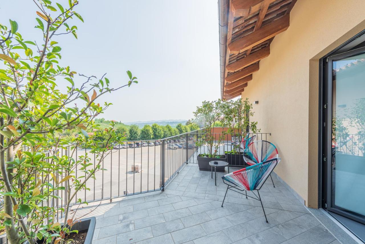 Casa Colbert, Barolo Lägenhet Exteriör bild
