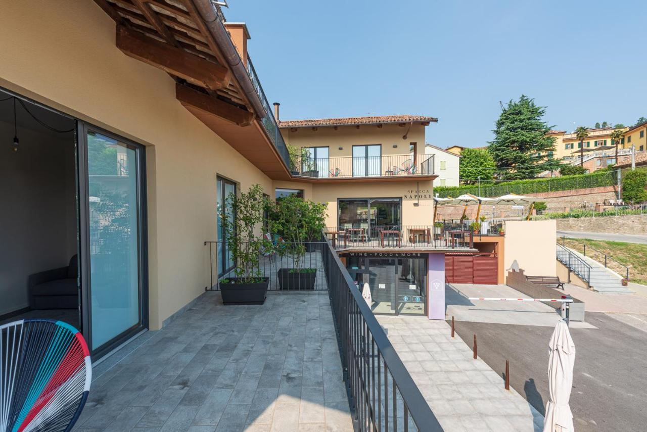 Casa Colbert, Barolo Lägenhet Exteriör bild